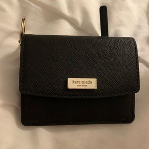 Kate Spade Laurel Way Petty leather wallet